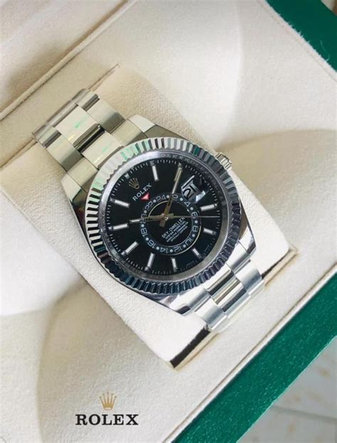 price rolex oyster perpetual sky-dweller